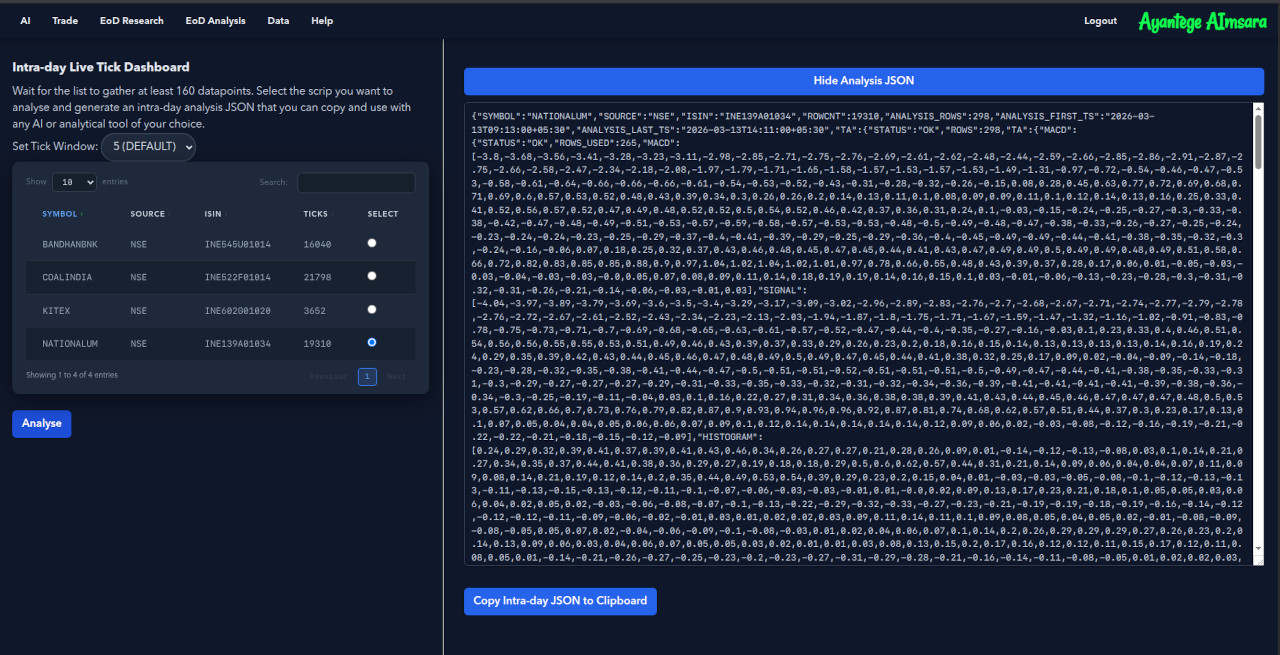 AImsara screenshot 8