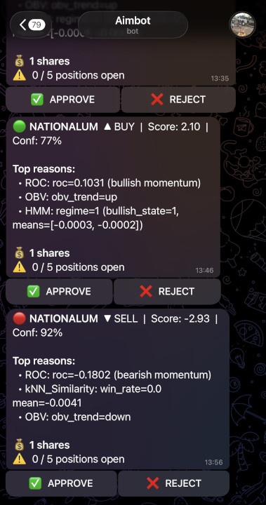 AImsara screenshot 10