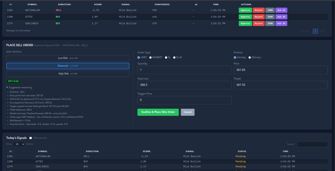 AImsara screenshot 9